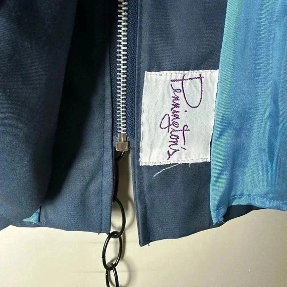 Vintage 1980s Penningtons Zip-up  Jacket Medium - Picture 3 of 5